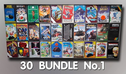 Games bundle joblot - joblot, no.1