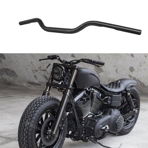 Black 25mm motorcycle - 25mm,