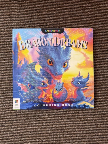 Kaleidoscope dragon dreams - kaleidoscope,