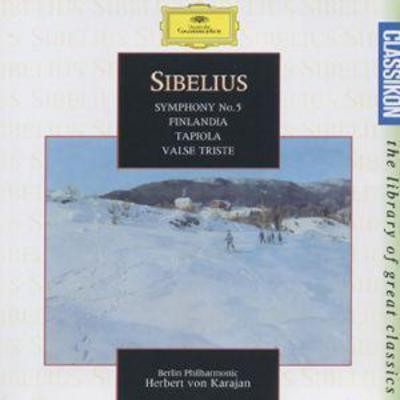 Jean sibelius symphony 5 - sibelius:, no.