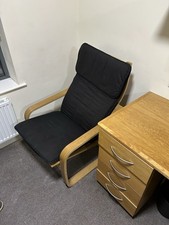 IKEA POÄNG Armchair Birch