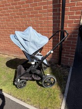 Bugaboo Fox With Tracks