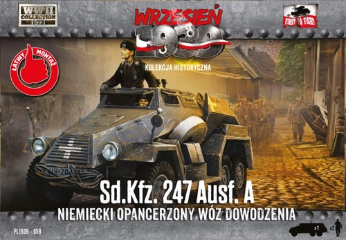 First fight kits 059 - to, 1:72