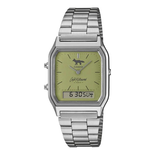 Casio maison kitsune cafe - x,