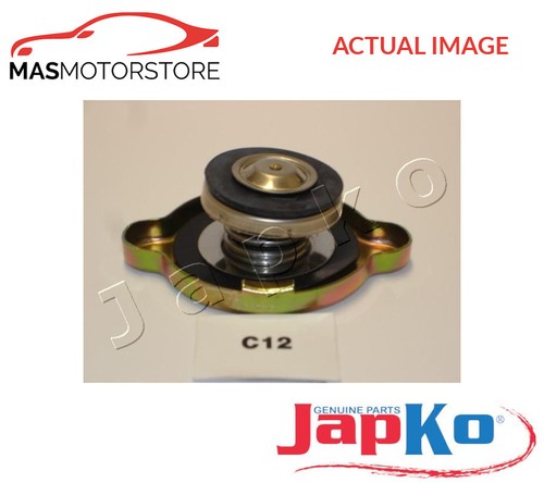 Coolant expansion tank cap - coolant,