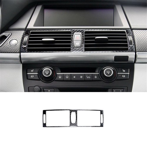 Carbon fiber central vent - carbon,