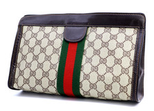Gucci Vintage Bag Clutch
