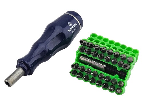 Britool 30mm screwdriver - 30mm,