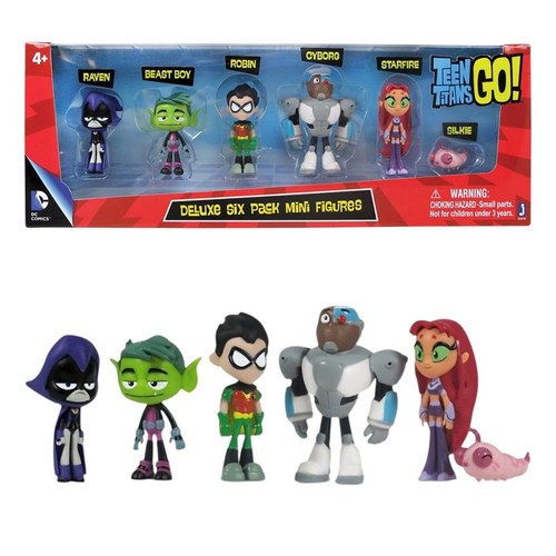 For teen titans deluxe - for,