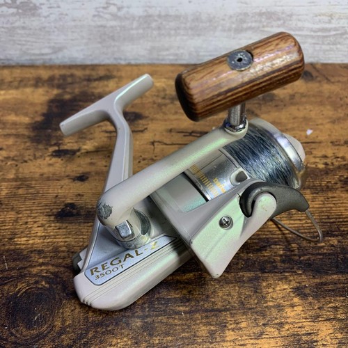 Daiwa regal spinning - spinning, reel
