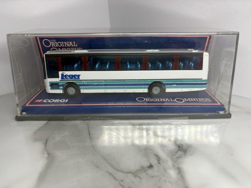 Corgi classics van hool - corgi,