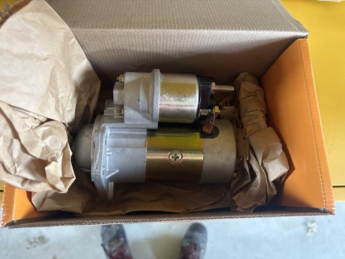 Starter motor fits polo - motor,