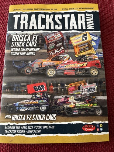 Stockcars kingslynn - f1,