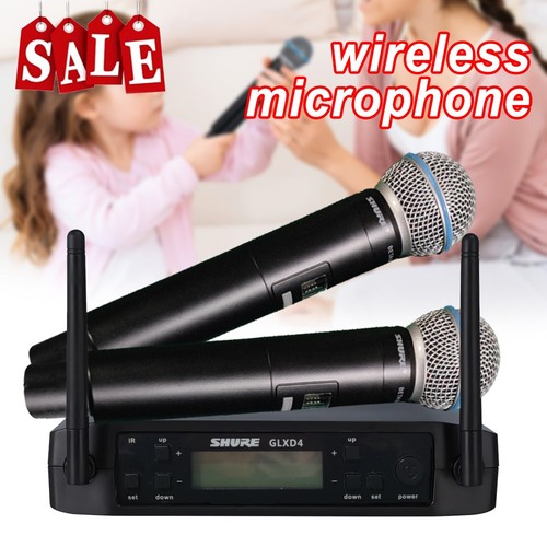 For shure glxd4 beta58a - for,