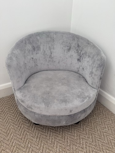 Dunelm grey upholstered - grey,
