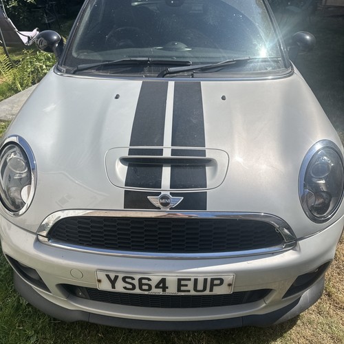Complete mini cooper jcw - cooper,