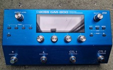 BOSS GM-800 Guitar Synthesizer