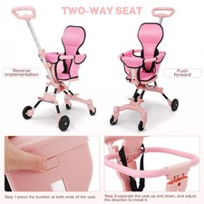 Baby Pushchair Compact