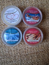YANKEE  CANDLE 4 ELECTRIC WAX