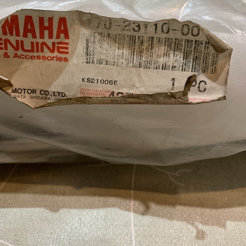 Genuine yamaha ms50 - yamaha, fork
