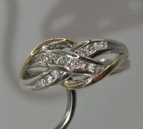 9ct 375 yellow and - and, white