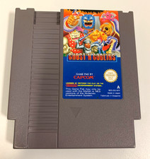 Ghost 'N Goblins - Nintendo