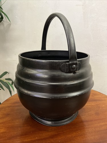 Large black aluminium - aluminium, eve