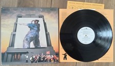 SPANDAU BALLET PARADE  - ORIGINAL UK 12" VINYL LP WITH FAN CLUB FORM