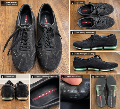 Prada sport 4e2348 men - sport,