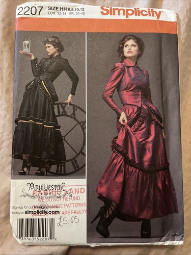 Simplicity sewing pattern - simplicity,