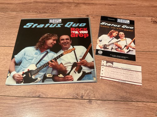 Status quo rock till - -,