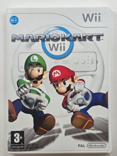 Mario kart wii nintendo - -,