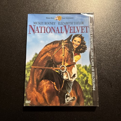 National velvet dvd - velvet, [1944]