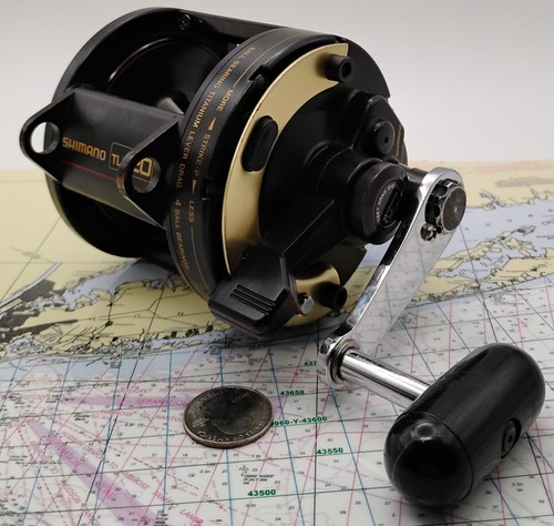 Shimano triton tld - shimano, tld-20