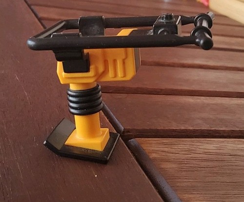 Playmobil compactor wacker - , compactor/wacker