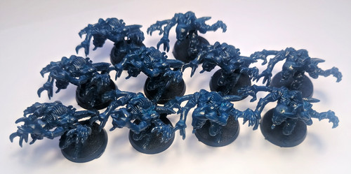 Space hulk genestealer - space, x10