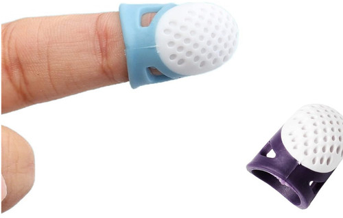 Pcs ergonomic sewing thimble - 2,