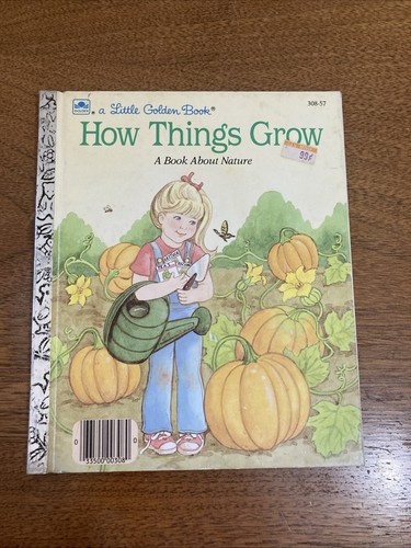 How things grow book - how,
