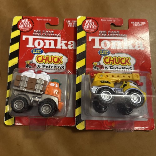 Lot vintage tonka lil - of,