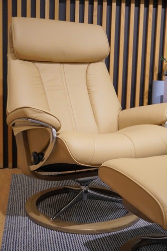 Stressless paul recliner - stressless,