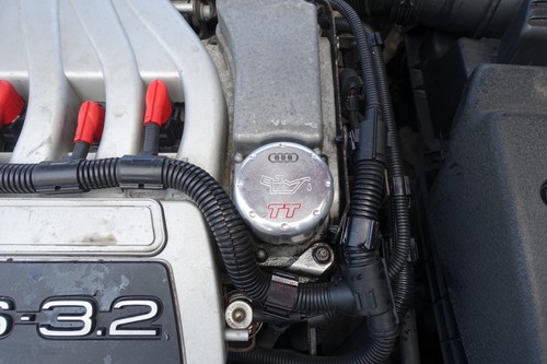 Audi mk1 billet - mk1, engine
