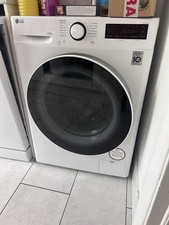 LG AI Direct Drive 9-6 steam