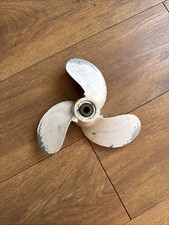 Yamaha 2.5hp F2.5hp Prop