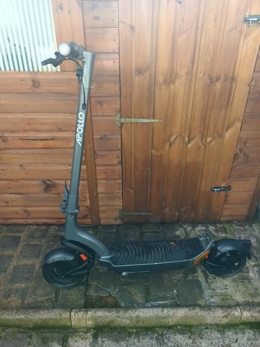 Apolo scooter with - xl,