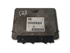 Fiat seicento 600 - 2005, engine