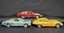 Corgi Whizzwheels E Type