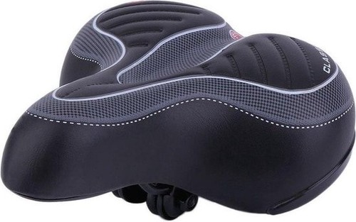 Comfortable wide big bum - comfortable,