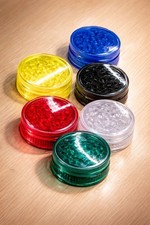 MAGNETIC PLASTIC GRINDER 60MM