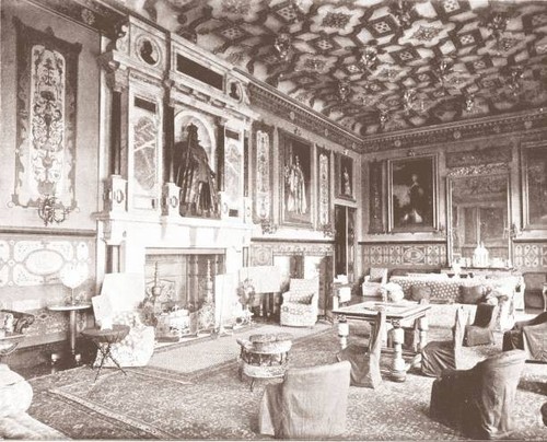 King jamess room hatfield - room,