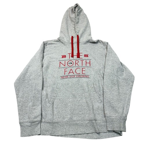 The north face hoodie pullover - north,
